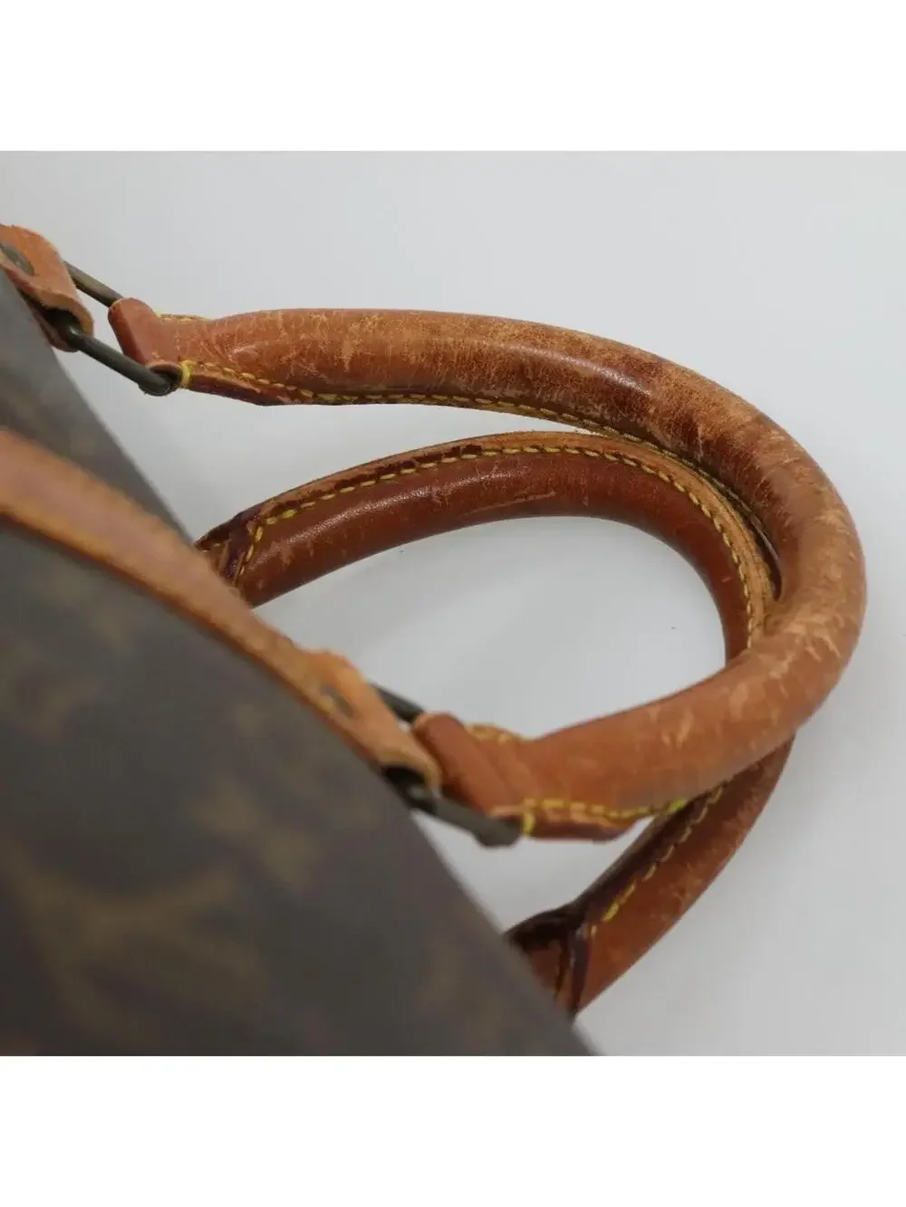 Louis Vuitton Keepall Bandouliere 55 #344146L54B